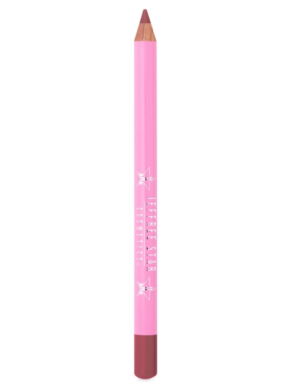 Jeffree Star Calabasas Velour Lip Liner- rosy pink, creamy, satin finish, vegan - Picture 5 of 9